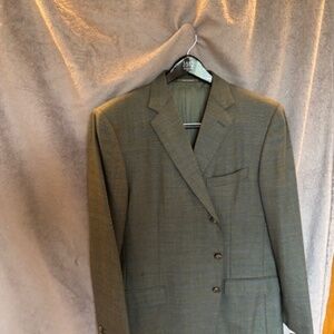 ERMENEGILDO ZEGNA 100% wool Men's sport coat